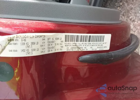 2007 Jeep Grand Cherokee Laredo из США, поврежденный, VIN 1J8GR48K57C524442